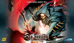 Hell's Salvation Play Mat
